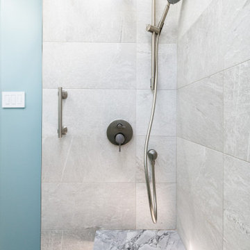 Bathroom Remodel - Art Museum, Philadelphia