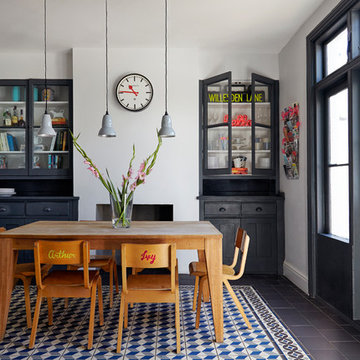 Eat & Share London. By Born & Bred Studio