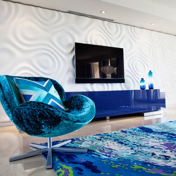 Pent House in Miami