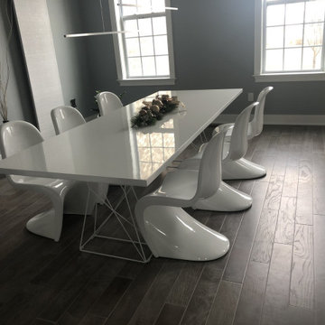Panton Chair | Eternity Modern Customer Photos