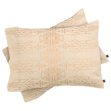 Deny Designs Holli Zollinger Esprit Pillow Shams, Queen