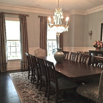 Elegance Meets Transitioning Tradition~