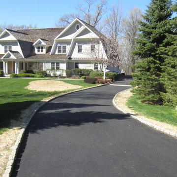 Exterior Home Remodel in Ridgefield, CT