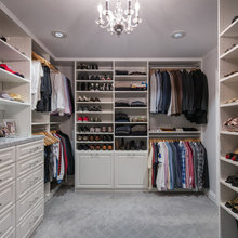 Bed & Closet