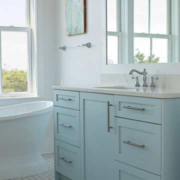 Classico - Kitchen + Bathroom - New Construction