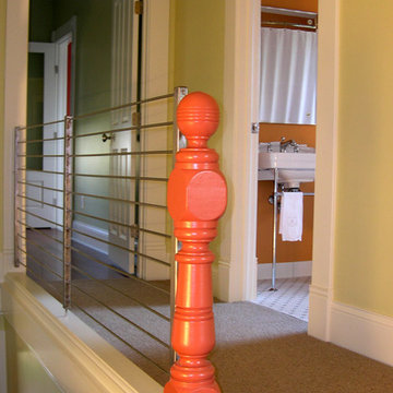 Second-Story Replacement