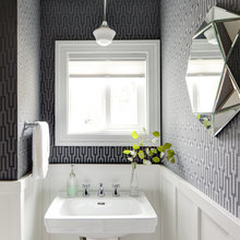 Powder Room Main Floor