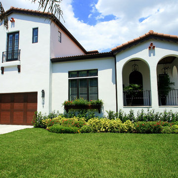 Front elevation