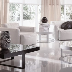 Modern Italian Coffee/Side Tables - Products