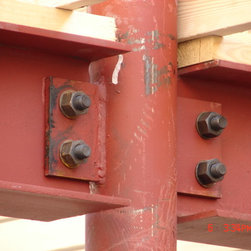 Building structural steel frame - Products