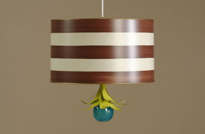 Eclectic Pendant Lighting by Stray Dog Designs