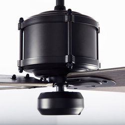 Industry Fan | Studio Images - Ceiling Fans
