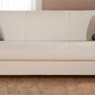 Kobe Sofa Sleeper | Escudo Cream