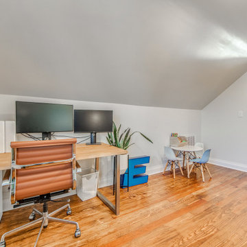 Third Floor Renovation