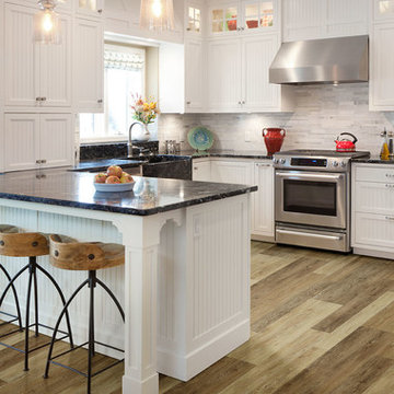 Kitchens Using Metroflor