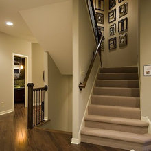 Stairs/Hallway