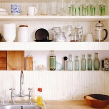 Shelves