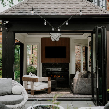 Zen Indoor-Outdoor Living
