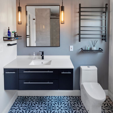 interior Remodel, Cambrian Area