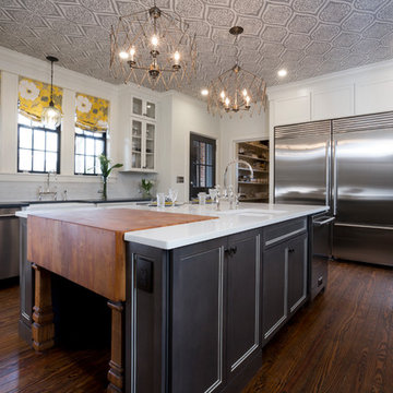 Historic Julian Price House Remodel