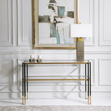 Uttermost Kentmore Modern Console Table 24978