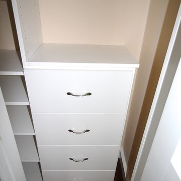 New Buffalo Reach In Closet