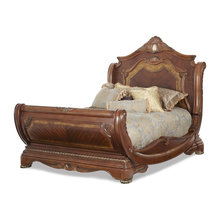 sleigh beds
