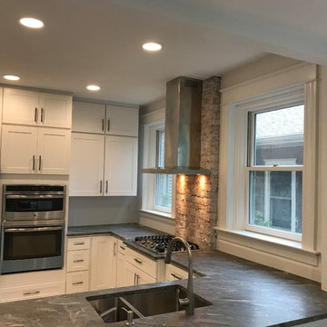 Transitional Kitchen Remodel