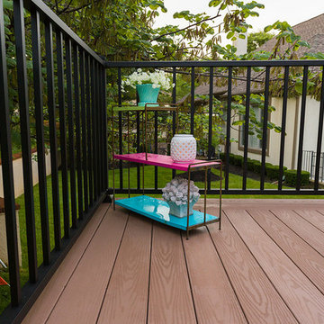 BEAUTIFUL DECKS
