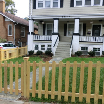 Custom Fences and Screens