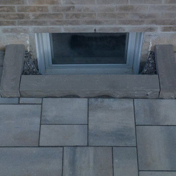 2023 Projects Gallery - Backyard and Frontyard Landscape Renovation