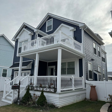 Jersey Shore exterior updates