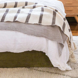 A Bedroom Sneak Peek with Emily Henderson & Brady Tolbert - Area Rugs