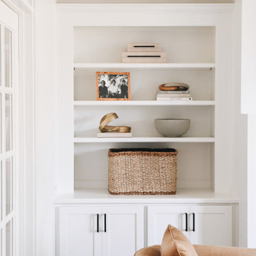 Lenexa Main Floor Transformation: Kitchen, Family Room, Mudroom, and More