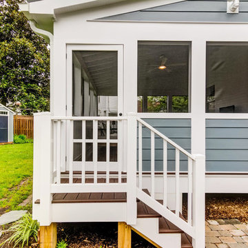 Arlington Forest Screen Porch