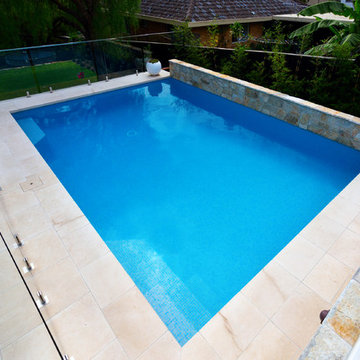 Backyard Swimming Pool