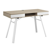 Desk Space
