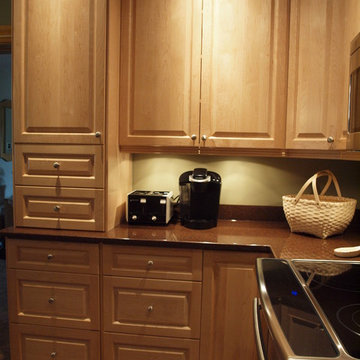 Maple Kitchen