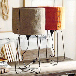 Roost Rivington Lamps - SKU: L408 - Table Lamps