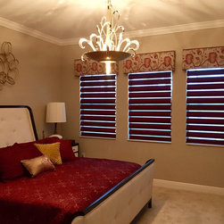 Pirouette Shadings - Window Blinds