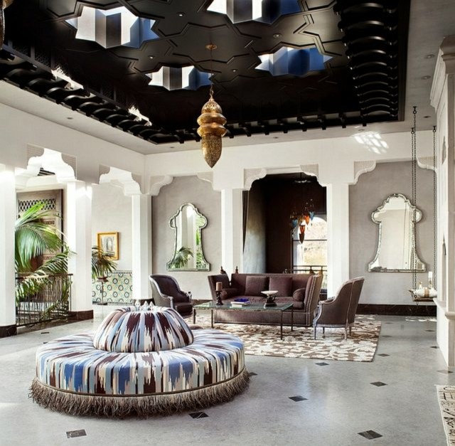 décoration style Marocain
