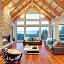 all white living room plus neutrals