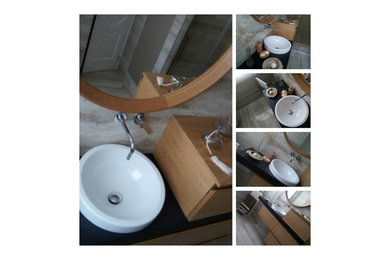 Mueble de baño de diseño