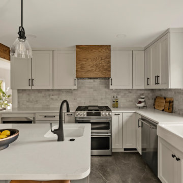 The Bridge House Kitchen