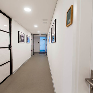 Green Residence Design Loft Leipzig