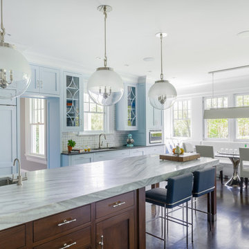 Scarsdale Shingle Style