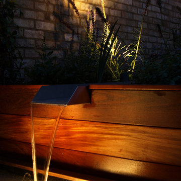 Garden Up & Shadow Lighting