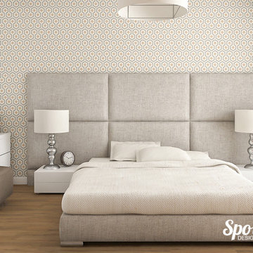 Apartament B-dul Decebal (randari)