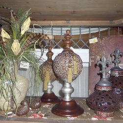 Showroom Accessories - Home Decor