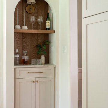 Timeless Andover Kitchen